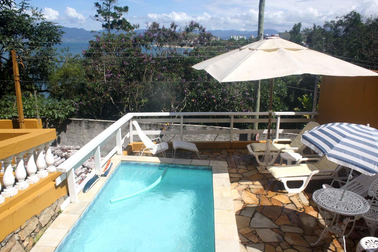 Bellavistacaraguatatuba - Vista Do Mar Villa Екстериор снимка