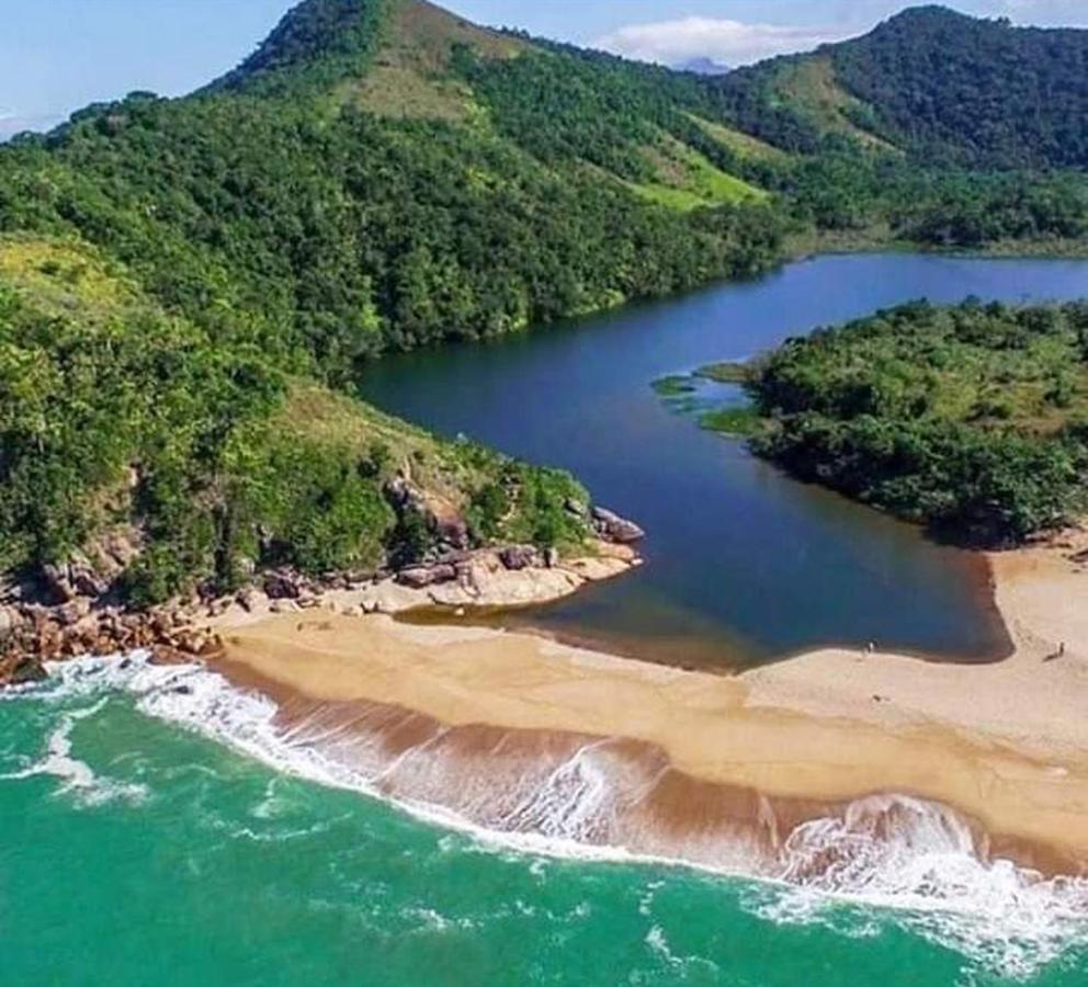 Bellavistacaraguatatuba - Vista Do Mar Villa Екстериор снимка